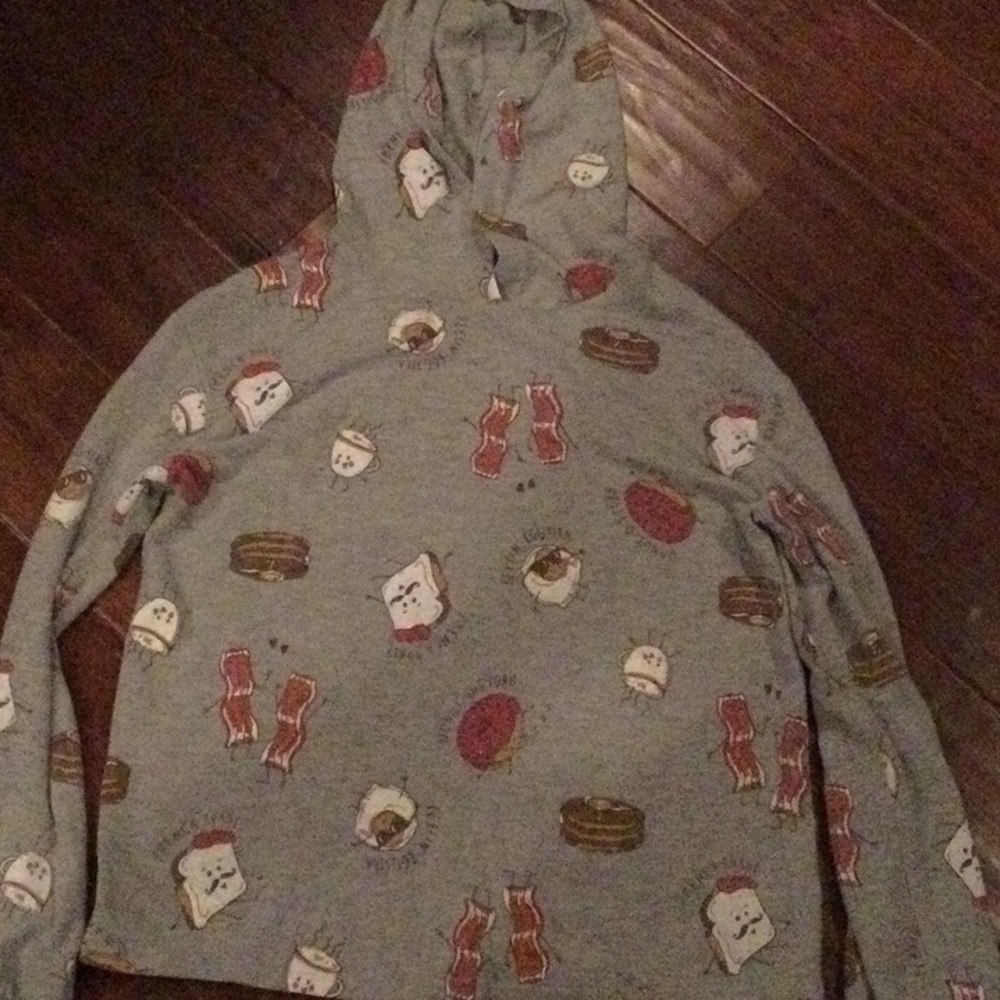 1 boys hoodie